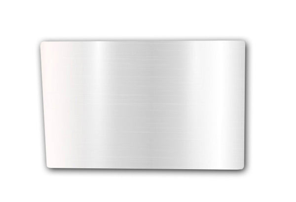 Rear Step Fairing Panel Stripe Chrome Trim for Passenger Side (13R) 2004-2017 Volvo VNL