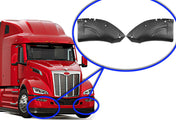 Air Dam Bumper Covers Set 2022+ Peterbilt 579