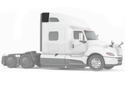Top Wind Fairing Cab Extender Passenger International LT LT625