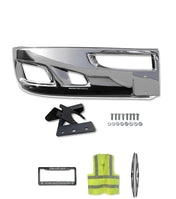 Bumper Extension Corner Chrome Plastic Passenger Kenworth T660