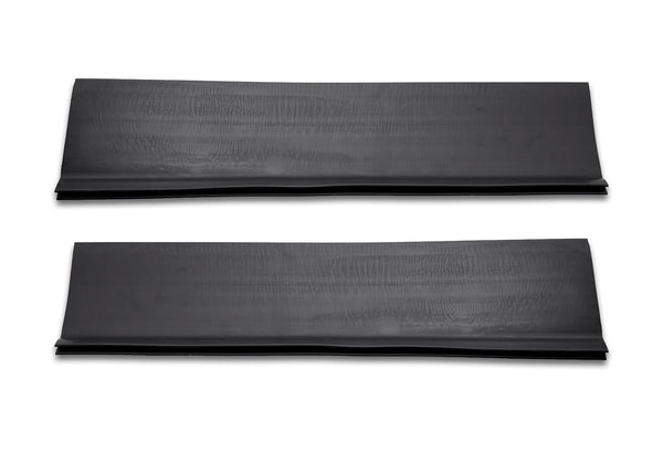 Rear Panels Stripes Short Set 2008-2017 Freightliner Cascadia 125