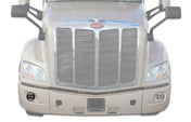 Black LED Fog Light Lamp Right Side Peterbilt 579 578 - 
