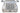 Black LED Fog Light Lamp Right Side Peterbilt 579 578 - 