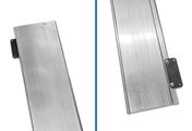 Step Skirt of Front Side Fairing Step Aluminum Metal Passenger 2008-2017 Freightliner Cascadia 125
