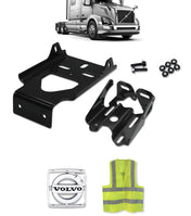 Bumper Bracket Set 2004-2017 Volvo VNL