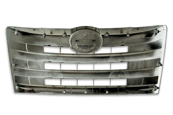 Grille Horizontal Chrome 2011+ Hino 238 258 268 338