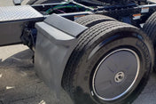 Polymer Quarter Fender Passenger 2018+ Freightliner Cascadia