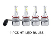 Headlight Set 2008-2017 Freightliner Cascadia 113 125