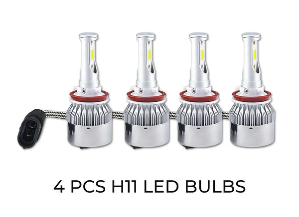 Headlight Set 2008-2017 Freightliner Cascadia 113 125