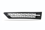 Hood Fender Fiberglass with Set accessories Driver 2018+ Freightliner Cascadia 116 126