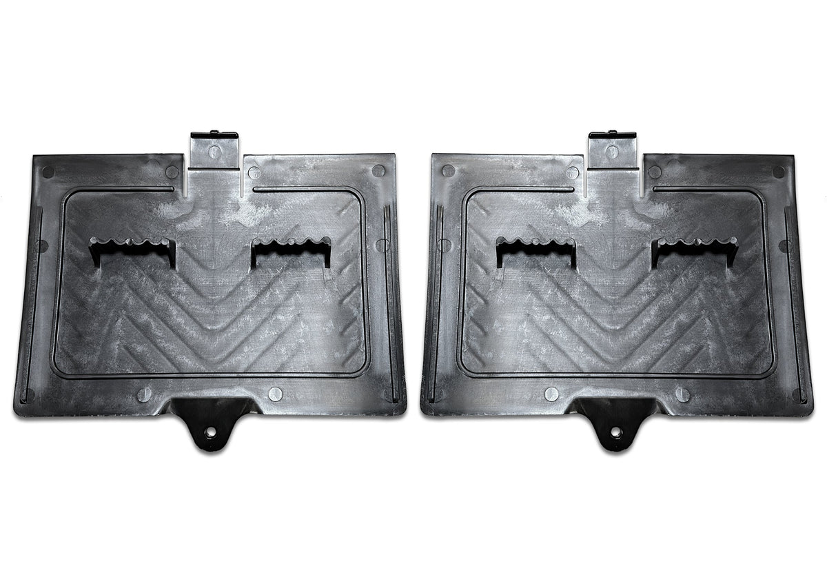 Covers fits Mudguard Liner Fenders Set 2013-2021 Kenworth T680