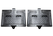 Covers fits Mudguard Liner Fenders Set 2013-2021 Kenworth T680