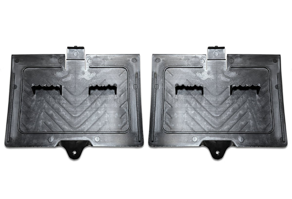 Covers fits Mudguard Liner Fenders Set 2013-2021 Kenworth T680
