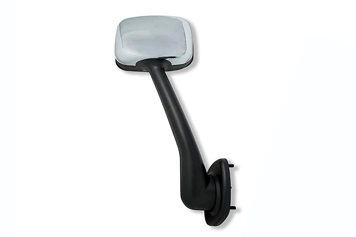 Hood Fender Fiberglass with Hood Mirror Passenger 2008-2017 Freightliner Cascadia 125 113