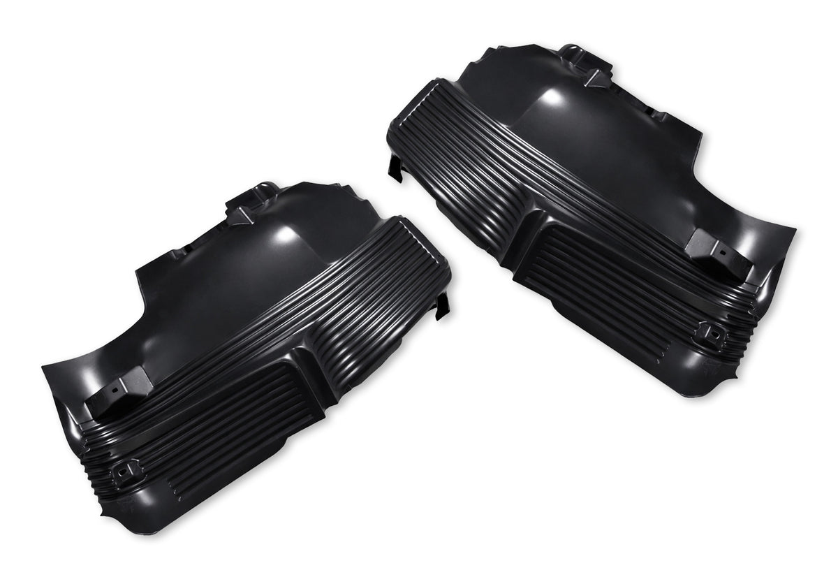 Front Inner Fenders Splash Shield Set Volvo VNL 300 430 630 670 730 780