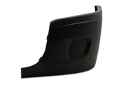 Bumper Corner Outer No Fog Holes Driver 2008-2017 Freightliner Cascadia 125 113