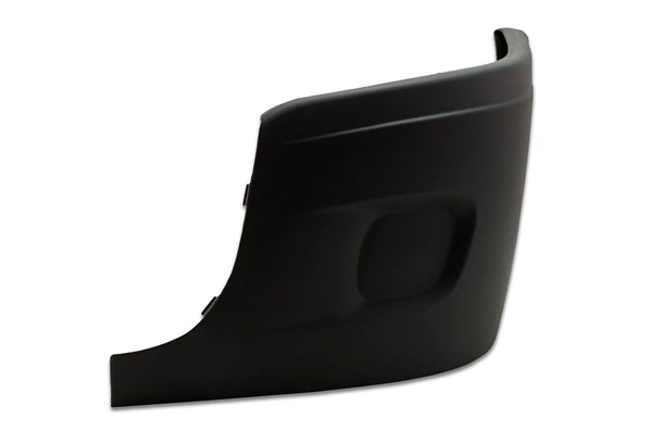 Bumper Corner Outer No Fog Holes Driver 2008-2017 Freightliner Cascadia 125 113