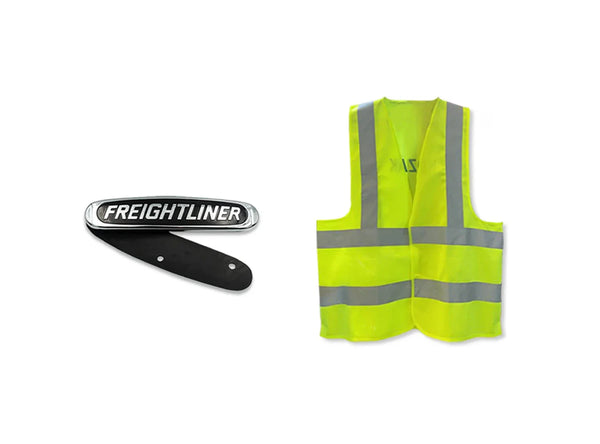 Bezel Chrome Set 2001-2017 Freightliner Columbia