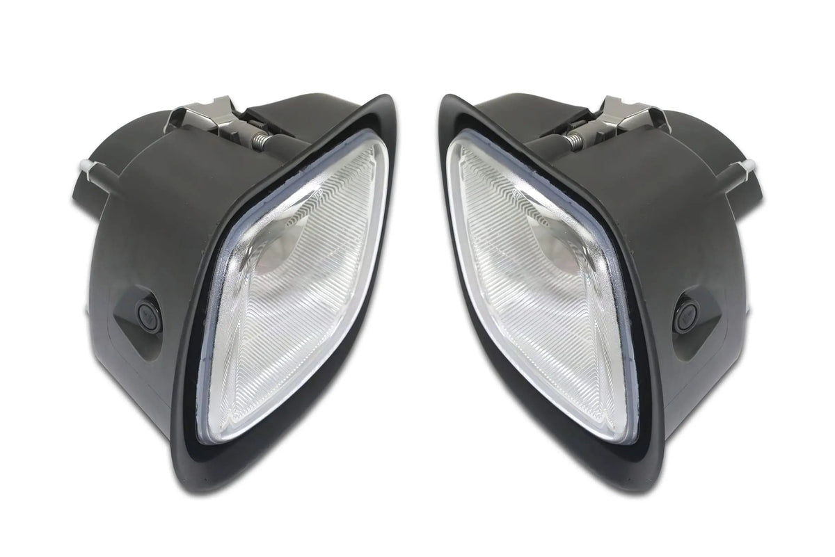 Fog Lights Lamps Pair Freightliner Cascadia 2008-2017 - 