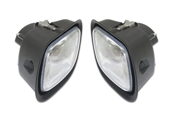 Fog Lights Lamps Pair Freightliner Cascadia 2008-2017 - 