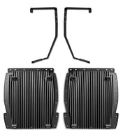 Rear Fenders Liner Splash Guard with Brackets Set 2018-2024 Volvo VNL