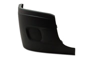 Bumper Corner Outer No Fog Holes Passenger 2008-2017 Freightliner Cascadia 125 113