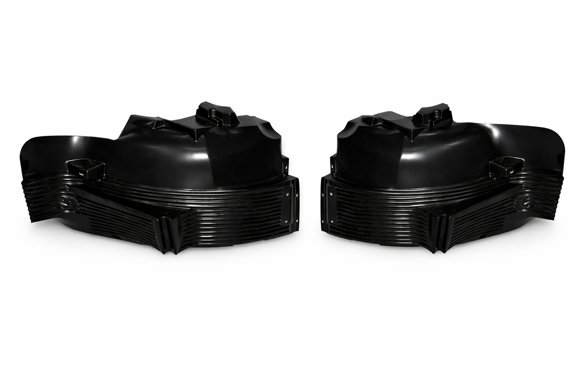 Front Inner Fenders Splash Shield Set Volvo VNL 300 430 630 670 730 780