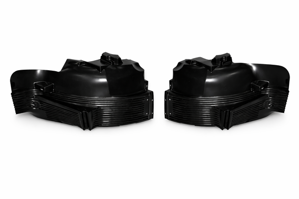 Front Inner Fenders Splash Shield Set Volvo VNL 300 430 630 670 730 780