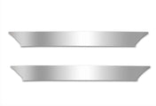 Front Panel Stripe Chrome Trims Top Kick Set (9RL) 2004-2017 Volvo VNL