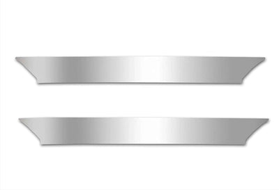 Front Panel Stripe Chrome Trims Top Kick Set (9RL) 2004-2017 Volvo VNL