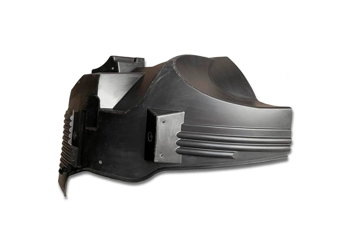 Body Cab Mudguards Set 2004-2017 Volvo VNL