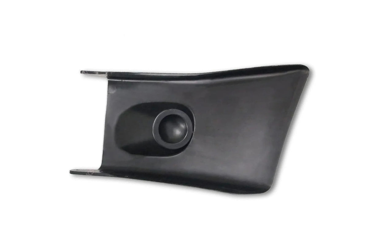 Corner Bumper Black Plastic Passenger Freightliner M2 Business Class 106 112