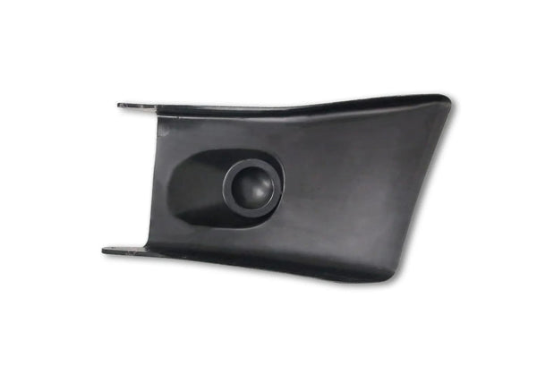 Corner Bumper Black Plastic Passenger Freightliner M2 Business Class 106 112