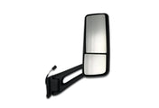 Door Mirror with Arm Chrome Passenger 2013-2021 Peterbilt 579