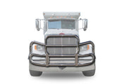 Grille Bumper Guard Herd 300 2008-2017 Peterbilt 365 SBA