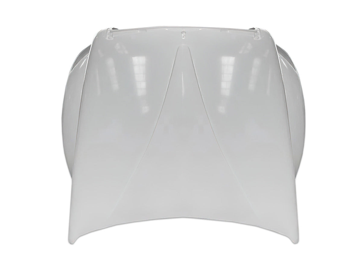 Fiberglass Long Hood Modified Style 2014-2022 Peterbilt 579