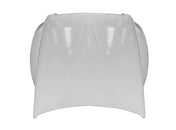 Fiberglass Long Hood Modified Style w/Front Grille 2014-2022 Peterbilt 579