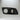 Fog Light Bezel Black Plastic Passenger Kenworth T660