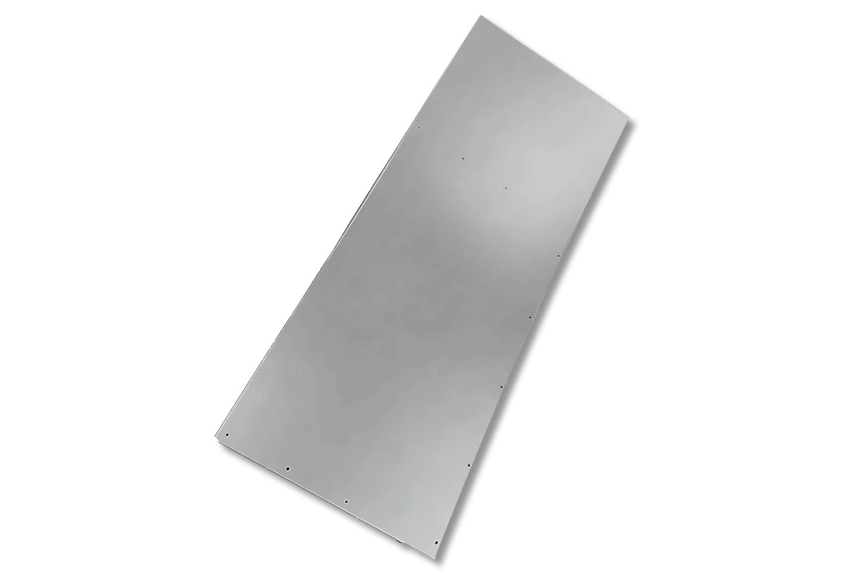Cabin Sleeper Fairing Extenders Upper & Lower for Driver Side 2013-2021 Peterbilt 579