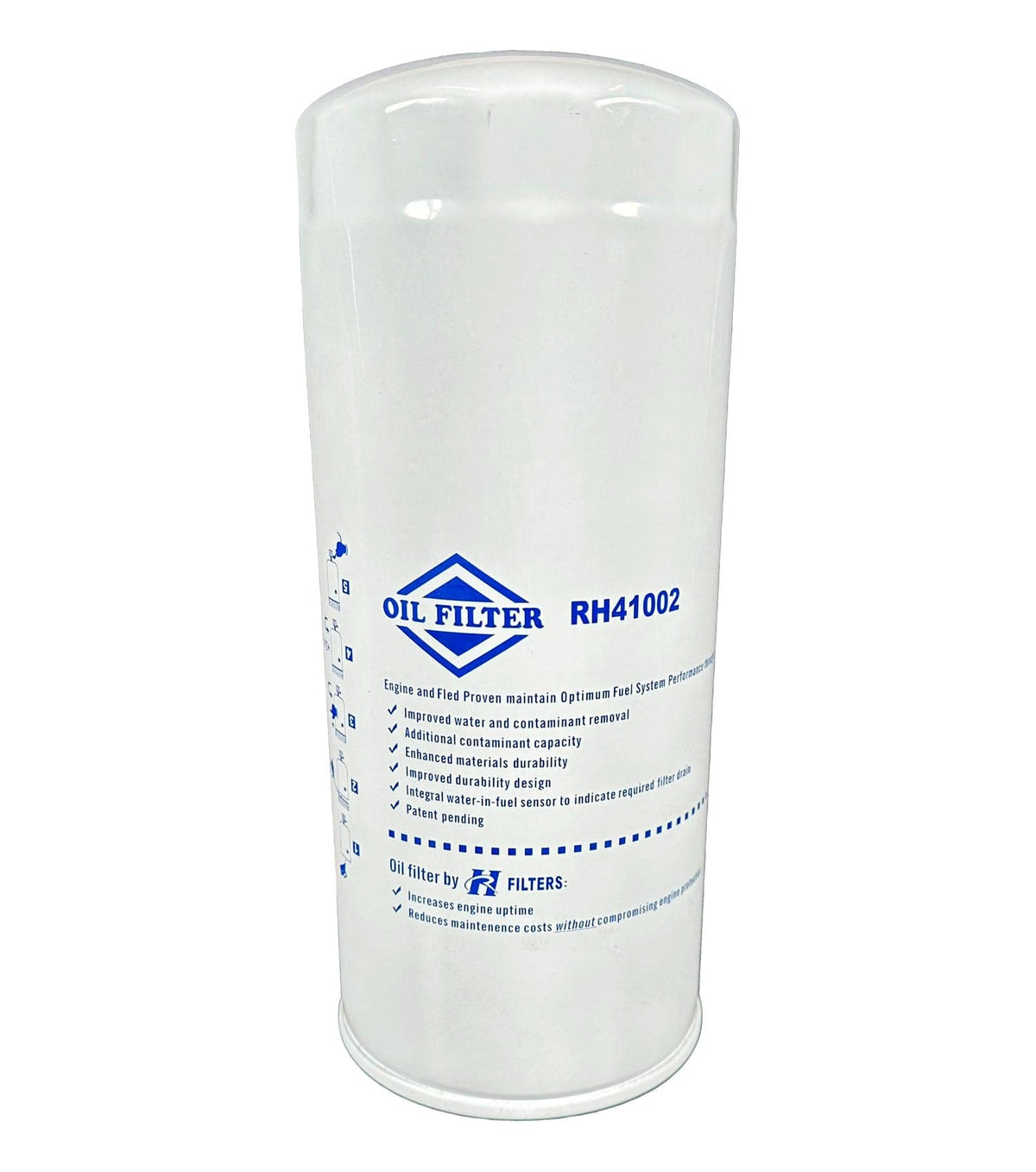 Oil Filter 477556 for Volvo Trucks - 