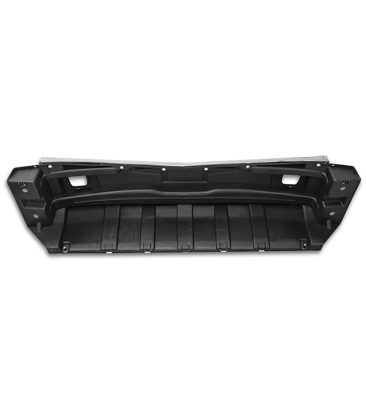 Center Bumper Chrome Plastic 2013-2021 Peterbilt 579