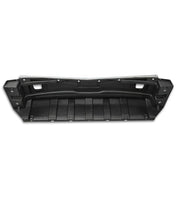 Center Bumper Chrome Plastic 2013-2021 Peterbilt 579