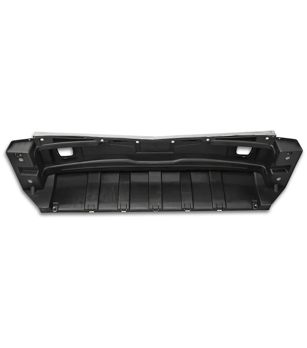 Center Bumper Chrome Plastic 2013-2021 Peterbilt 579