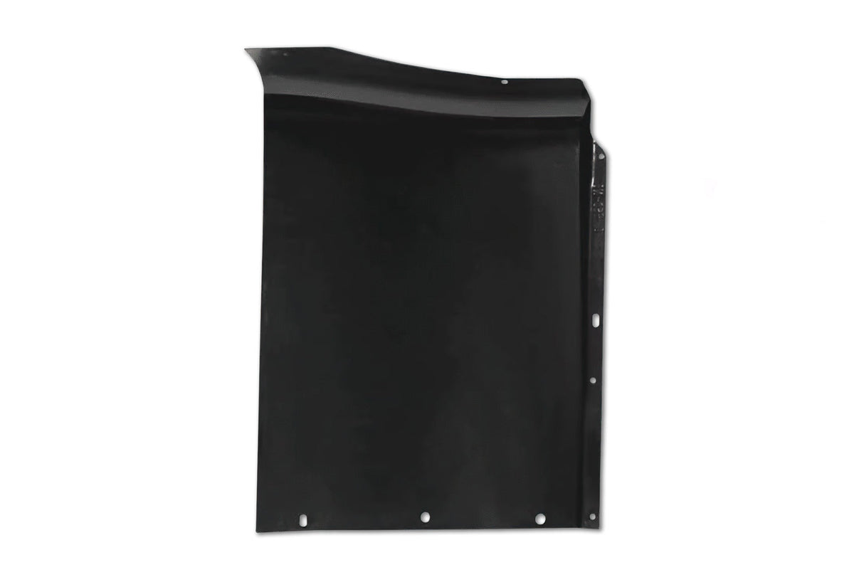 Top Wind Fairing Cab Extender w/Bracket Passenger International LT625