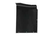 Top Wind Fairing Cab Extender w/Bracket Passenger International LT625