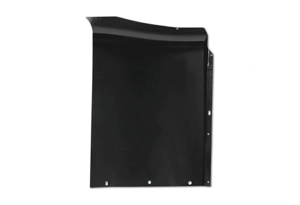 Top Wind Fairing Cab Extender w/Bracket Passenger International LT625