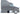 Mid Center Fairing Right Passenger Side for Peterbilt 587/387 - 