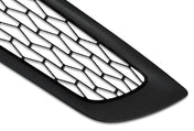 Long Air Intake Bezel Assembly w/Black Cover Passenger 2025 2026 Freightliner Cascadia