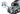 Mounting Brackets Set Plastic Bumper Volvo VNL 2018+ - 