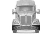 Bumper Covers With Fog Hole Chrome Set 2022+ Kenworth T680